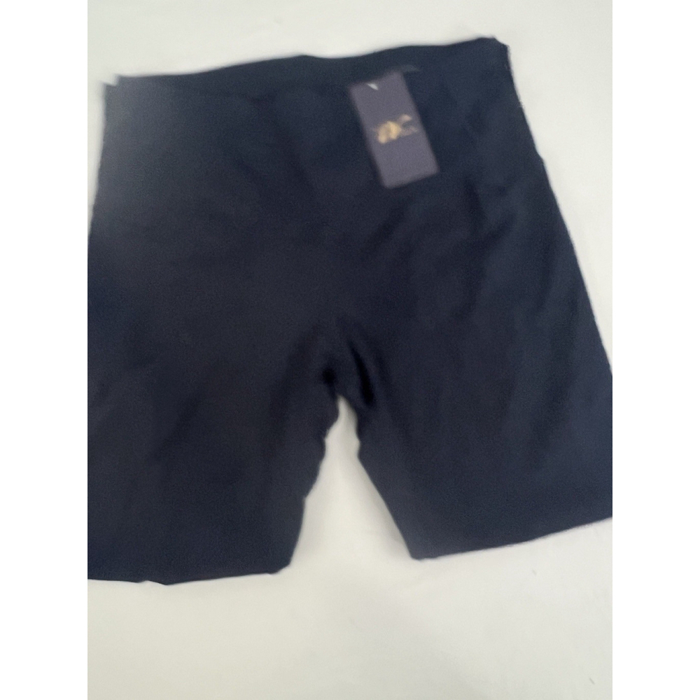 Women’s dragon Fit Leggings Size Large Blue NWT - Picture 2 of 2